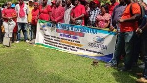 Sogatra&nbsp;: la grève s’intensifie, les agents veulent leur argent