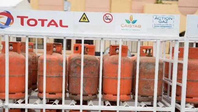 Libreville confrontée à une pénurie de gaz, le ministère rassure