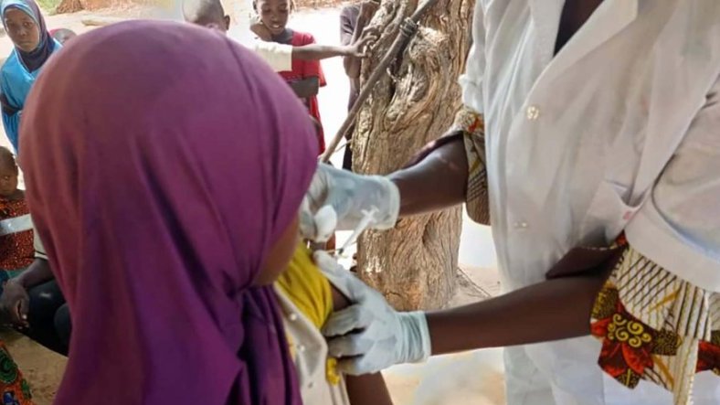 Le Japon soutient la riposte contre la diphtérie au Gabon