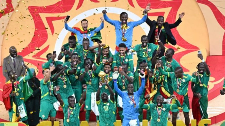 CAN 2025&nbsp;: le Sénégal champion d’Afrique