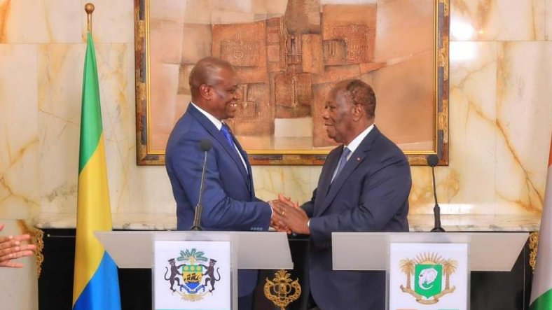 Gabon – Côte d’Ivoire&nbsp;: cap sur une coopération économique Sud-Sud ambitieuse