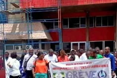 Gabon/ Ministère du Pétrole&nbsp;: le malaise social persiste à la DGEL