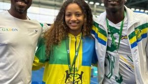 Le Gabon brille à Accra avec 12 médailles au Championnat d’Afrique de Natation – Zone 2