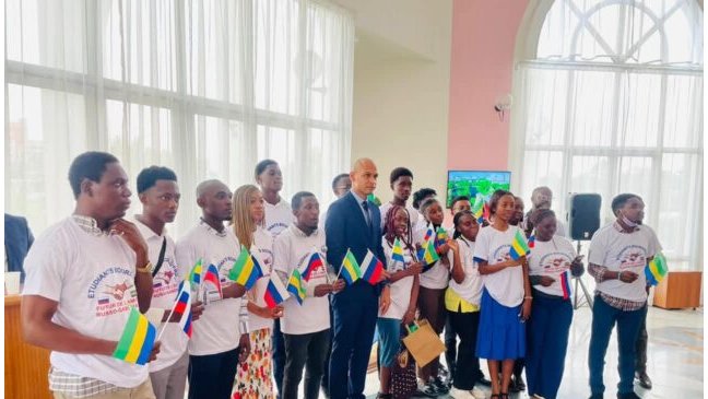 Russie&nbsp;: les étudiants gabonais tirent la sonnette d’alarme sur le non-paiement des bourses
