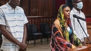Libreville&nbsp;: perpétuité pour Leona Cyrielle et ses complices après le meurtre atroce de Lilian Ndong Allogho