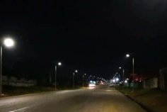 Le Grand Libreville éclairé au rythme d’une guirlande de Noël