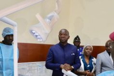 Moabi : le Centre médical se transforme en pôle de référence