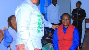 Ogooué-Ivindo : Nellya Ango Obame  prend les commandes du RENAJI provincial