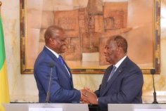 Gabon – Côte d’Ivoire&nbsp;: cap sur une coopération économique Sud-Sud ambitieuse