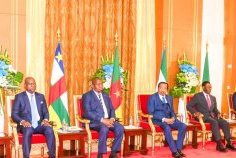 Report de la 16ᵉ session ordinaire de la Conférence des chefs d’État de la CEMAC