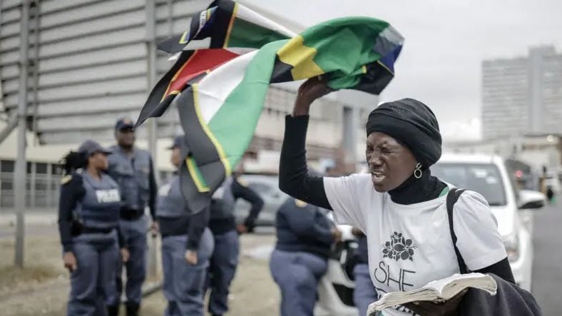 Afrique du Sud&nbsp;: Libreville garde un œil sur sa diaspora malgré les tensions