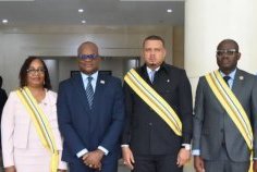  Politique&nbsp;: La députée Virginie Bakissi Pemba, une voix féminine qui compte à la CEMAC