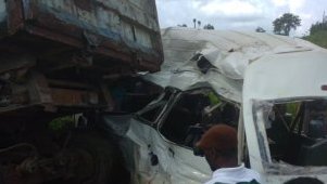 Accident mortel à Essassa&nbsp;: le chef de l’État annonce la prise en charge des  familles 