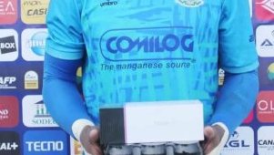 François Bekalé en route vers le Hafia Club  ?