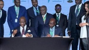 Le Gabon signe deux accords majeurs à l’occasion de la 32ᵉ Assemblée annuelle d’Afreximbank