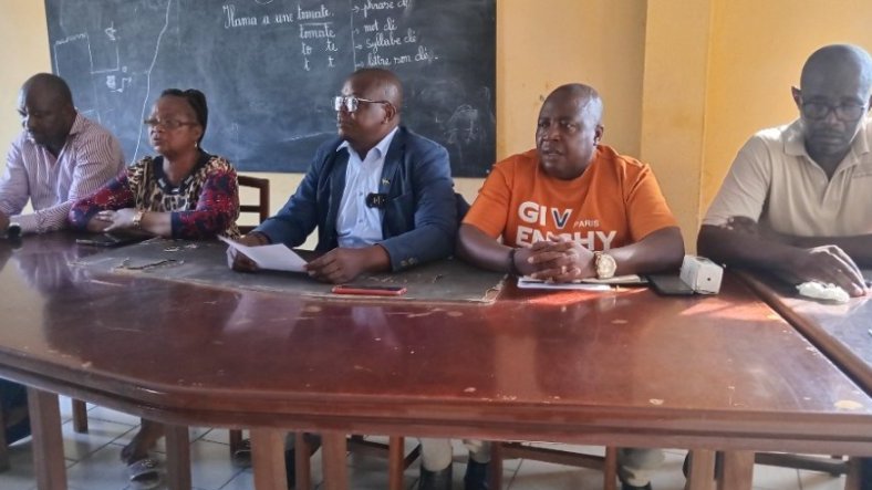 Grève des enseignants&nbsp;: les syndicats appellent à une sortie de crise par le dialogue