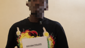 Ndendé&nbsp;: pris avec du cannabis, un jeune justifie son acte par la maladie de sa mère