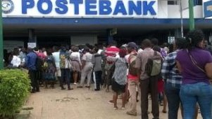 Gabon / Poste SA&nbsp;: plus de 1 400 bons de caisse encore en attente malgré un taux de distribution de 92&nbsp;%