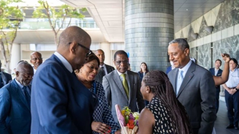 Le Gabon à l’honneur à Osaka au Japon 