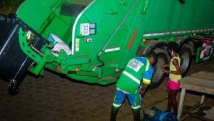 Libreville&nbsp;:&nbsp;L’assentiment des populations face au projet de collecte d’ordures