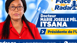 Gabon / UPG&nbsp;:  Docteur Marie Joselle Pélagie Itsana dévoile sa feuille de route pour la renaissance du parti 