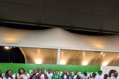 Leadership et synergies&nbsp;: le Vice-Président International de la JCI en mission au Gabon 