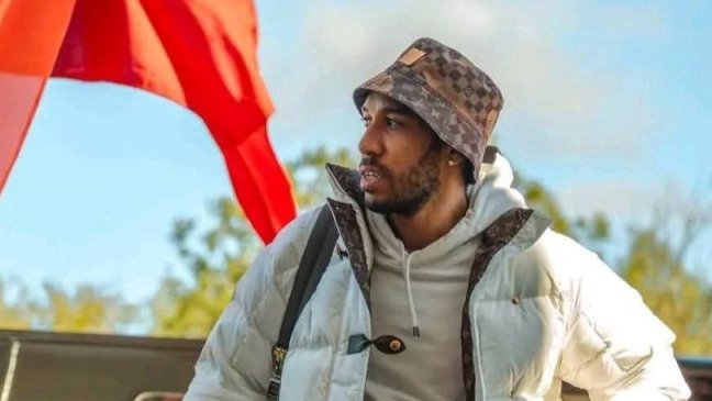 Les Panthères&nbsp;: Aubameyang a rejoint le groupe au Maroc