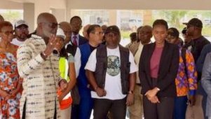 Woleu-Ntem&nbsp;: À Oyem, Zita Oligui Nguema mise sur le capital humain et l’innovation