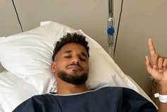 Jim Allevinah opéré, plusieurs semaines d’absence