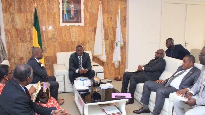 Mairie de Libreville&nbsp;: Perspectives d’un partenariat stratégique avec Multipress et Sonapresse 