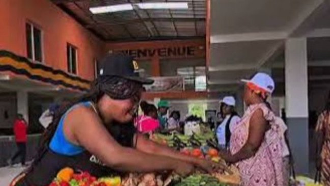 Mékambo/ Marché Zita Oligui Nguema&nbsp;: l’investissement public à l’épreuve des réalités locales