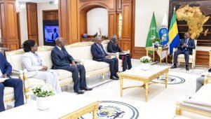 Brice Clotaire Oligui Nguema renforce ses liens diplomatiques avec le Congo et la Guinée équatoriale