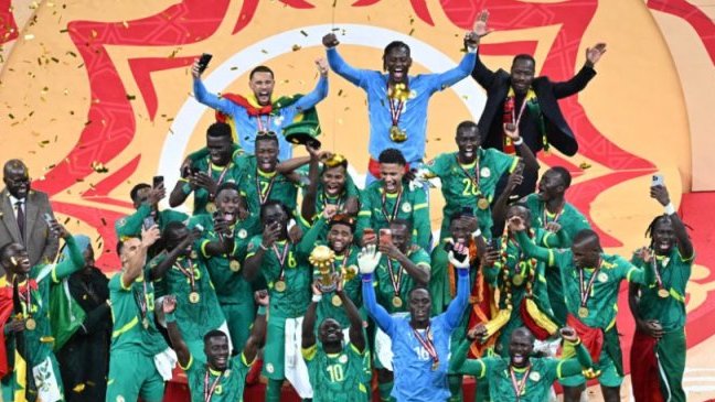 CAN 2025&nbsp;: le Sénégal champion d’Afrique