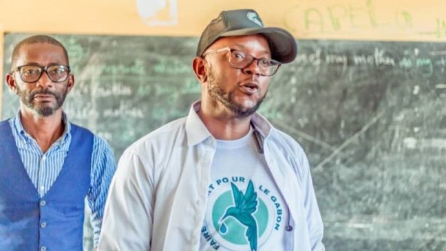 Steeve Mexin Akono Effa&nbsp;: l’homme de l’action discrète