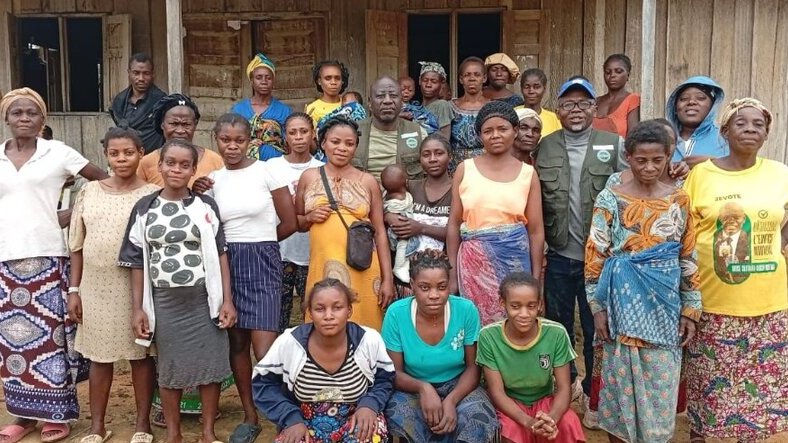 Zadié :  les communautés s’engagent pour une économie locale sans criminalité environnementale