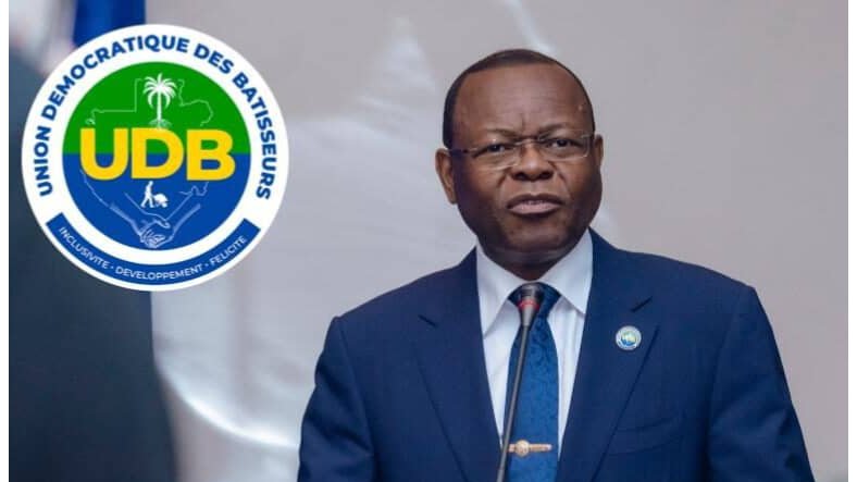 UDB/Jean-Pierre Oyiba&nbsp;: Fidélité et intégrité au service de la République 