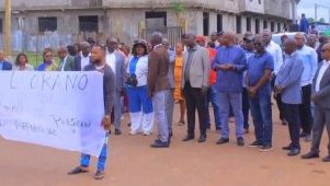 Gabon&nbsp;: Mitzic marche, la misère regarde