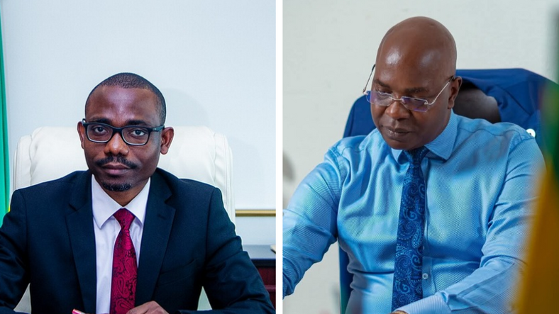 Législatives à Ndendé : Mays Mouissi triomphe, Manfoumbi reconnaît sa défaite