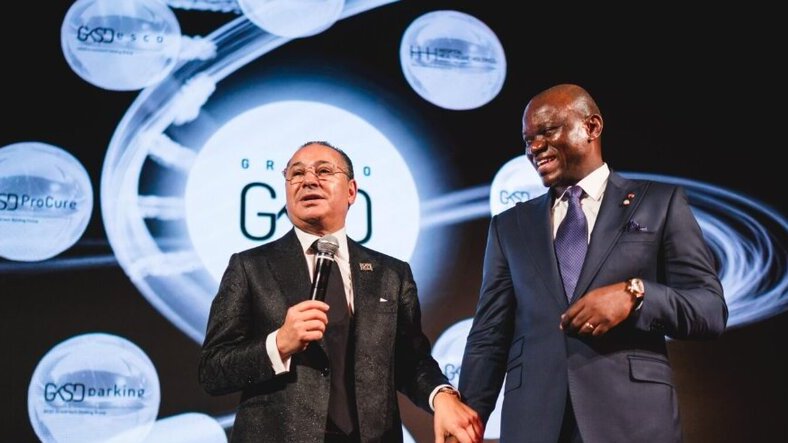 Le Gabon scelle trois accords stratégiques avec GKSD Investment Holding