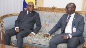 Investissement / Africa Prosperity Network&nbsp;: Le Vice-président de la République Alexandre Barro Chambrier en séjour au Ghana