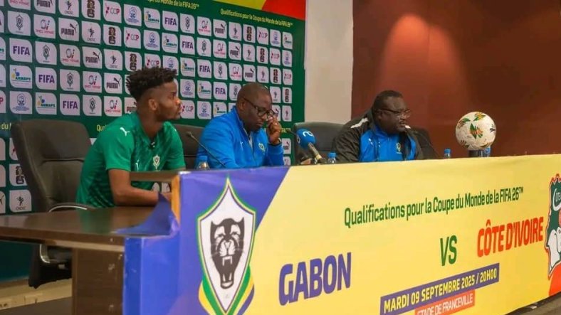Éliminatoires Mondial 2026 : Gabon – Côte d’Ivoire, le choc décisif du groupe F