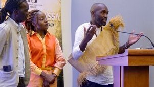 NZILA MAVASSA : le patrimoine des jumeaux punu à l’écran 