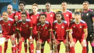Éliminatoires Coupe du Monde 2026 : 23 Seychellois prêts à défier le Gabon