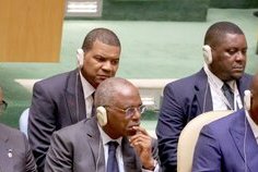 ONU&nbsp;: SE Brice Clotaire Oligui Nguema participe au débat général de la 80ᵉ Assemblée Générale