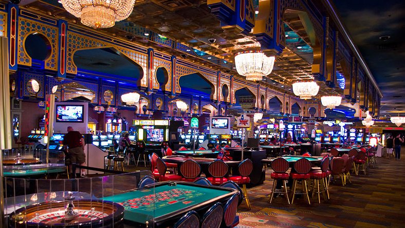 Gabon&nbsp;: l’État reprend la main sur les jeux de hasard