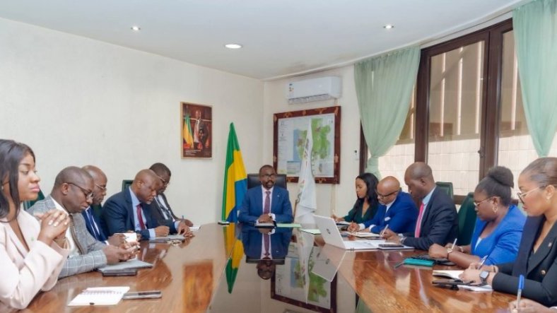 Le  Gabon enclenche l’accélération de la mise en œuvre des  crédits carbone