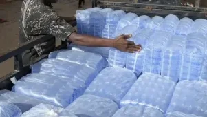 Sénégal&nbsp;: 82&nbsp;% des eaux en sachet analysées contaminées par des bactéries d’origine fécale