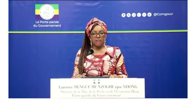 Gabon / Communiqué final&nbsp;: le gouvernement choisit l’aube pour s’exprimer 