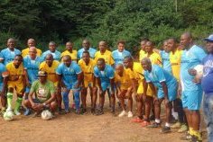 65 ans d’indépendance&nbsp;: Azingo rallume la flamme du football à Ebel Abanga