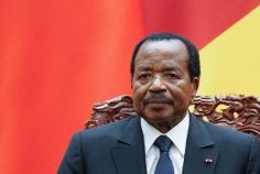 Biya, 92 ans, se lance dans la course pour un 8ᵉ mandat au Cameroun
